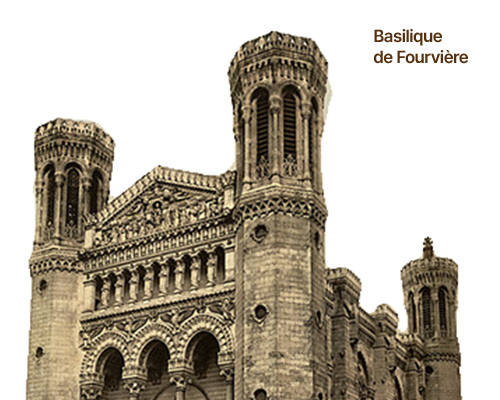 Basilique de Fourvière