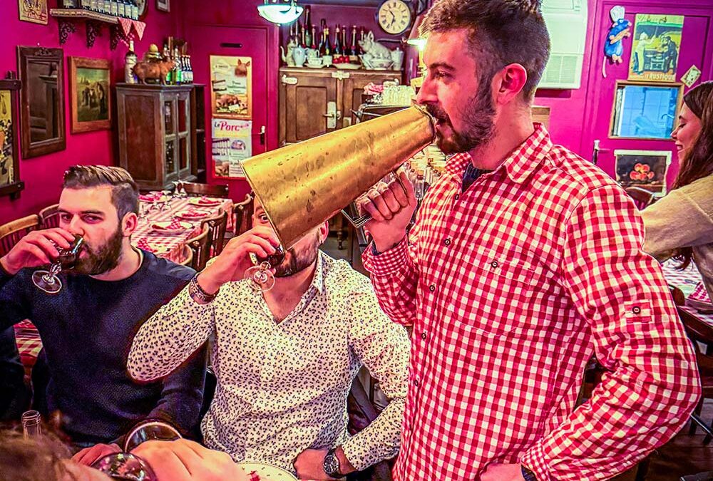 Nous sommes de retour !