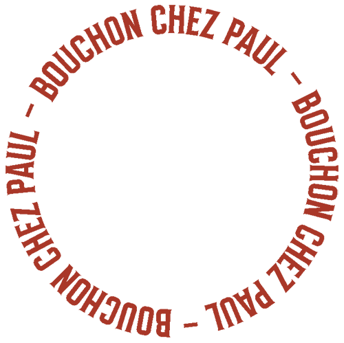 Bouchon chez Paul