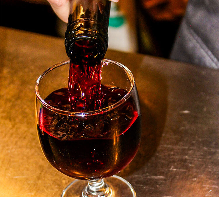 Le Beaujolais nouveau Chez Paul